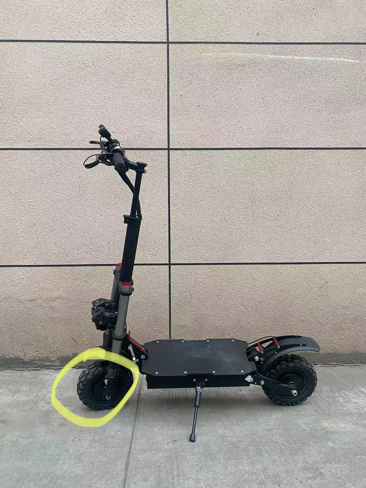 Electric Scooter Скутер 6000W 60V 30А Електрическа Тротинетка гр. София ...