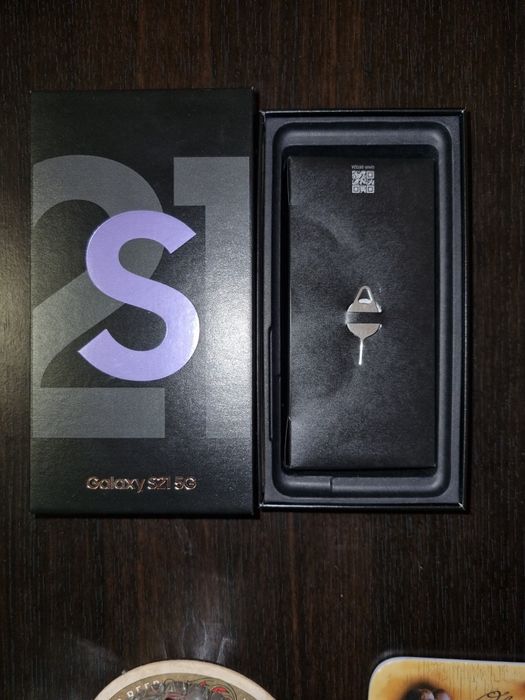 Samsung S21 mov impecabil
