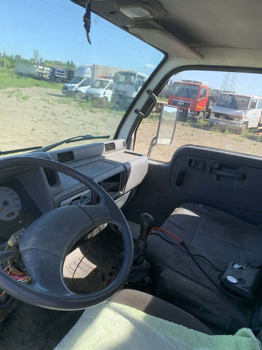 Vand Nissan Cabstar Basculabil 3,5 tone