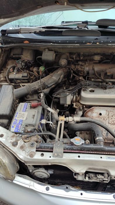 Honda Шатл продам