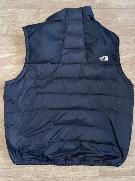 The north face пухен елек 700