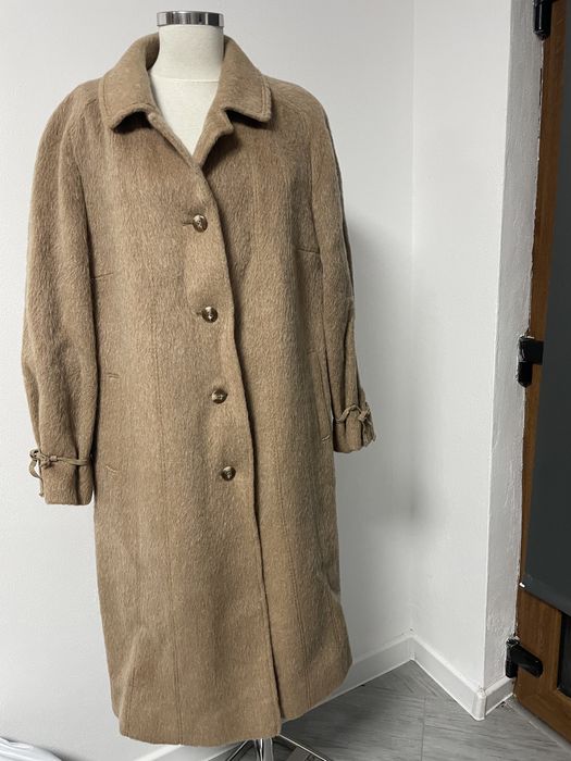 Palton din lâna mărimea XL