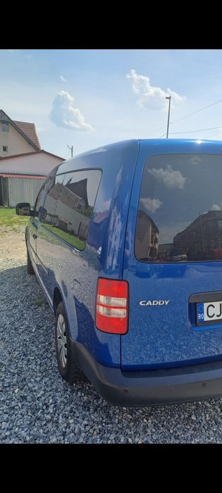 VOLKSWAGEN Caddy 2013 — imagine 3