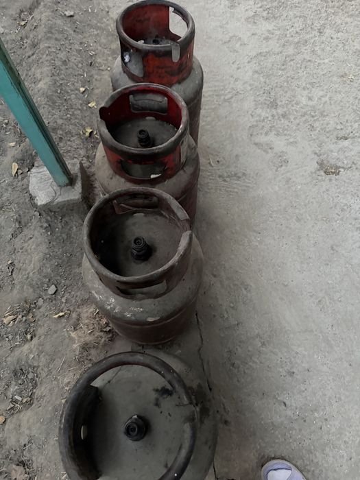 Газовые болонны