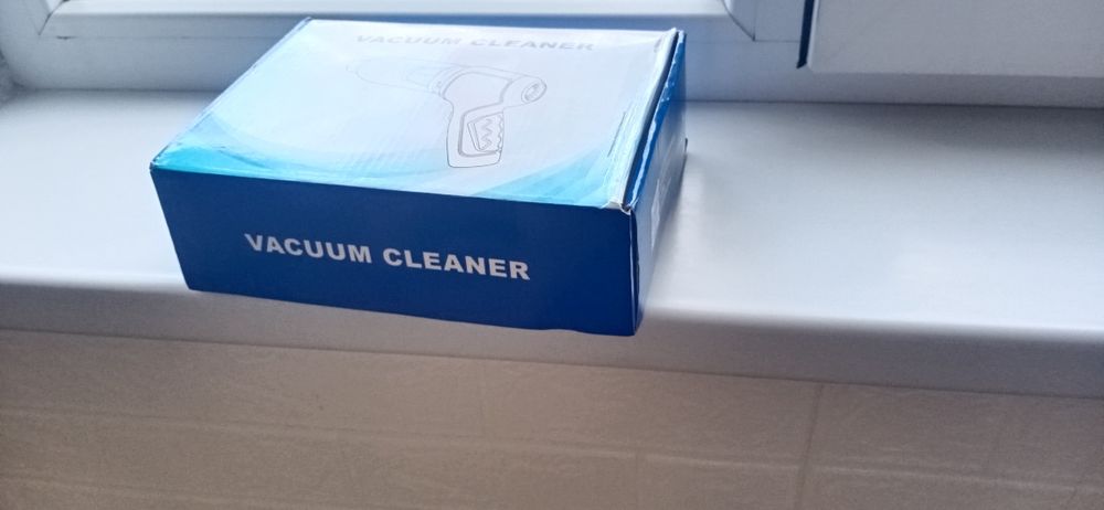 Мини пылесос вакуум