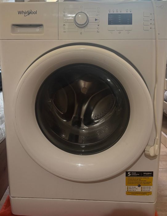 Пералня Whirlpool