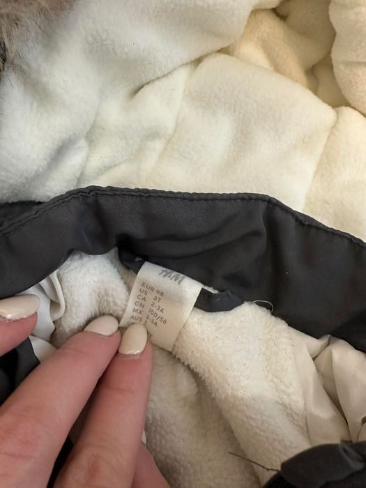 Два бро якета H&M размер 98