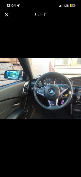 BMW 525D Automat