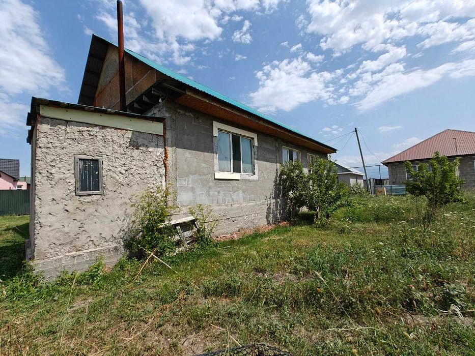 УЙ САТЫЛАДЫ ПРОДАМ ДОМ Кызыл ту Талгар обылысы
