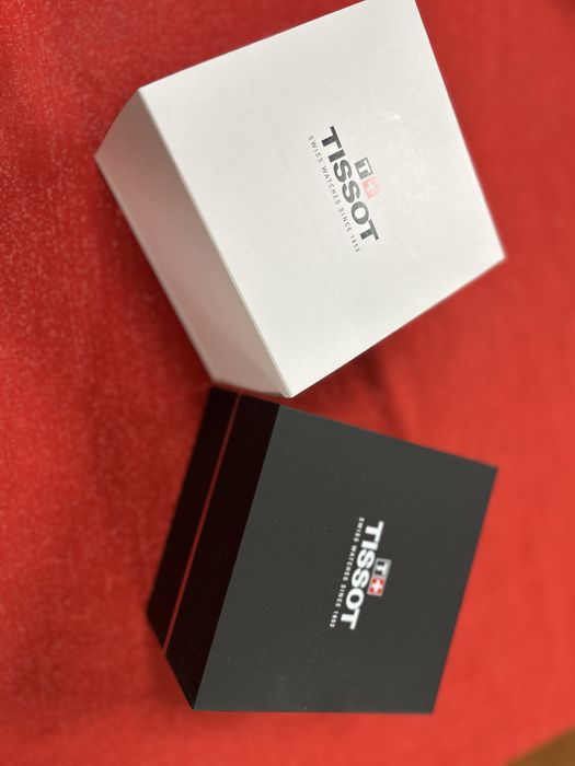 Cutie originala ceas Tissot