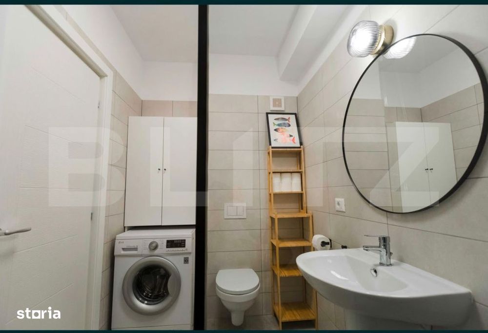Apartament 2 Camere Decomandat | 56 MP | UNO Residence | Parcare Inclu — fotografia 1