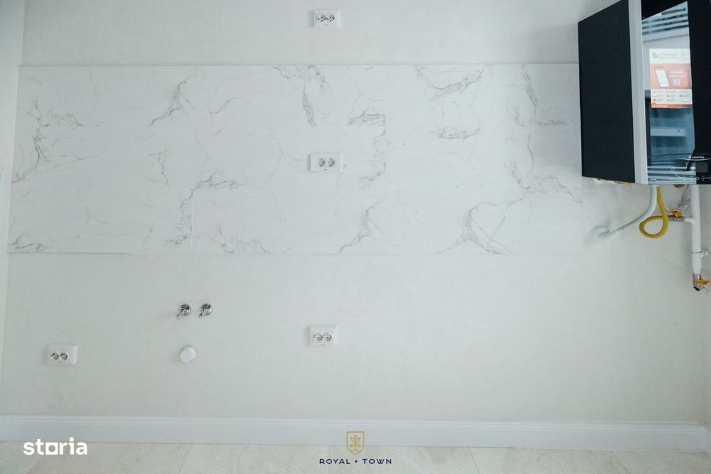 Apartament cu 1 camera, Direct Dezvoltator- Royal Town Copou Iasi