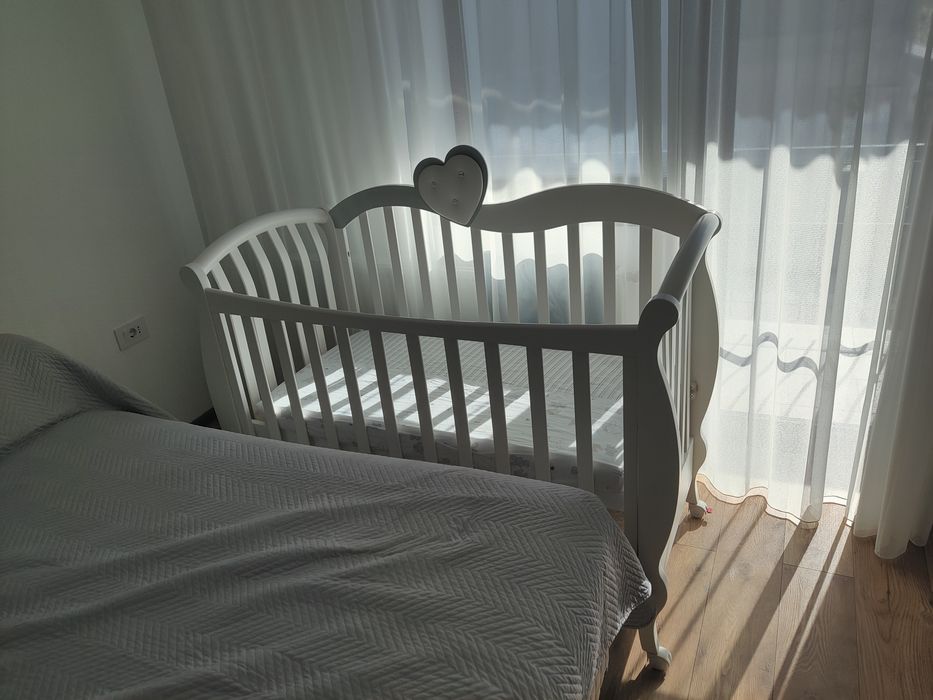 Patut copii , lemn masiv