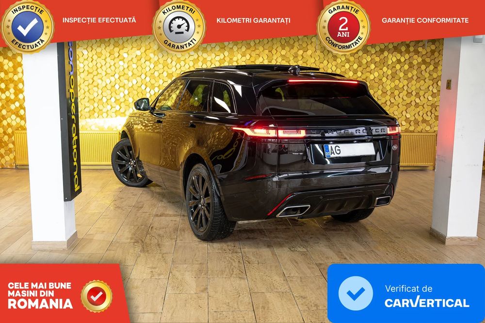 Land Rover Range Rover Velar 2019 benzină, 27.706 € — imagine 8