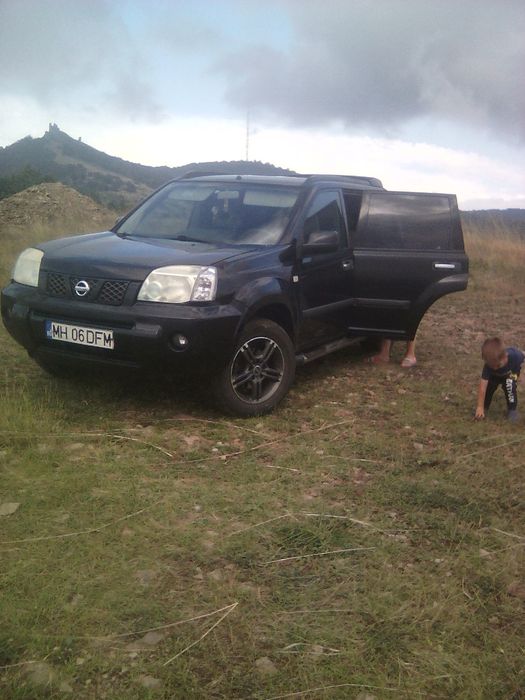 Nissan x trail T30 143cp