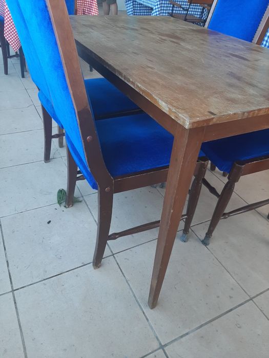 Mese si scaune restaurant