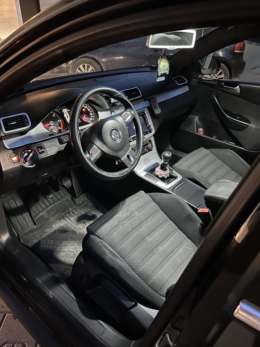 Vw passat b6/ euro 5 cbab 140cp