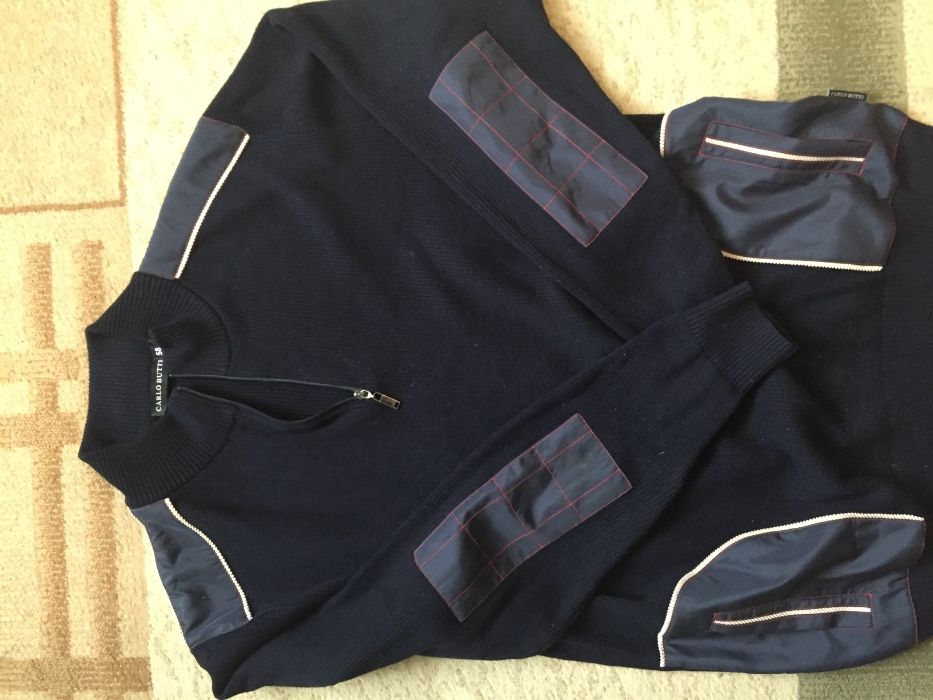 Кофта модная мужская