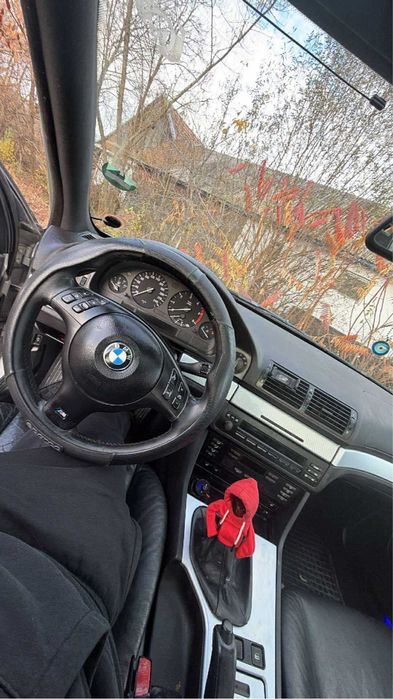 520D E39 an 2001