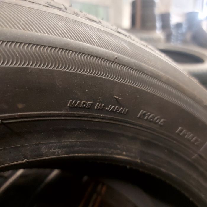 175/60/15"Dunlop 2бр.гуми нови