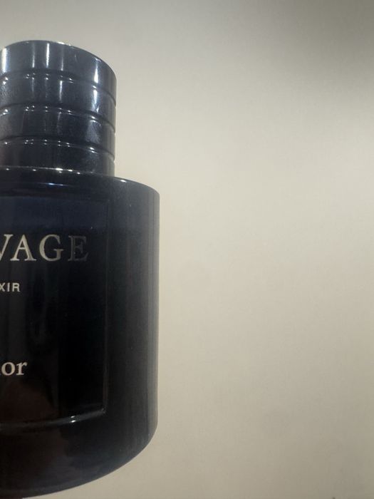 Sauvage elixir 1 million elixir