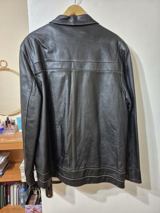 Яке ново от естествена  кожа