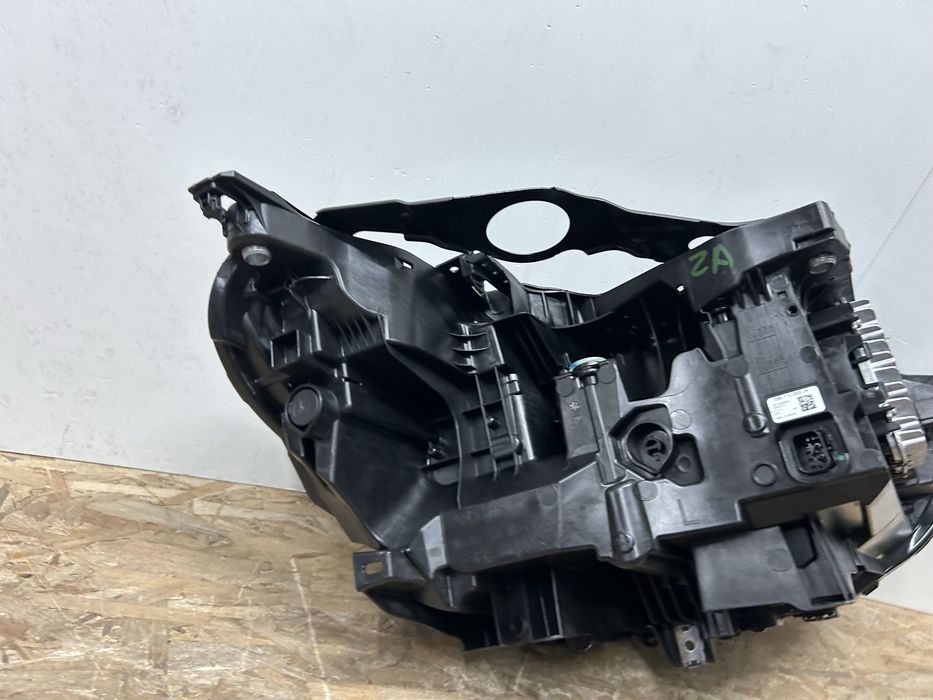 Far faruri bmw X3 G45 full led adaptiv shadow line 2024-2025 stanga