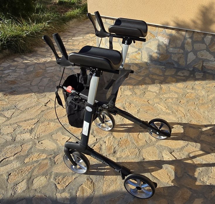 Проходилки с колела.ролатори/ нови и почти нови/