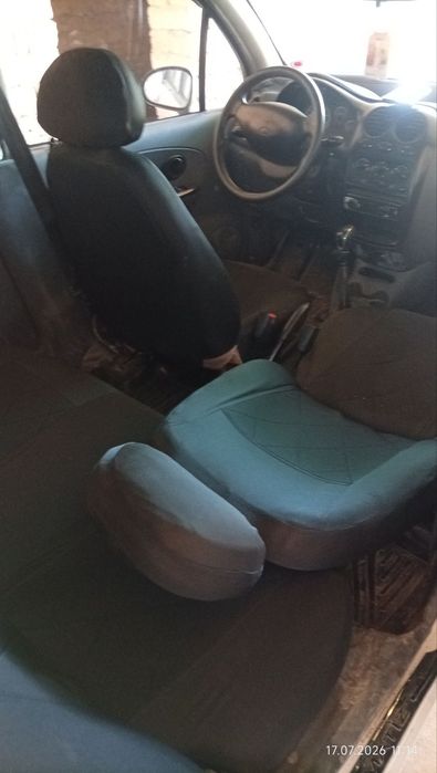 Matiz 2006, 17 mln