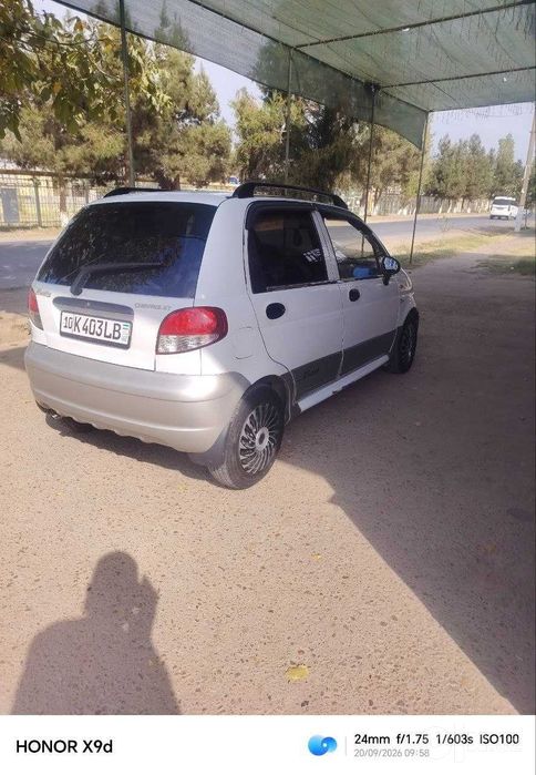 Matiz Best super