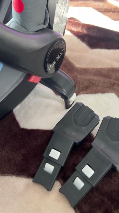 Carucior pentru copii Hot Mom Premium 3 moduri