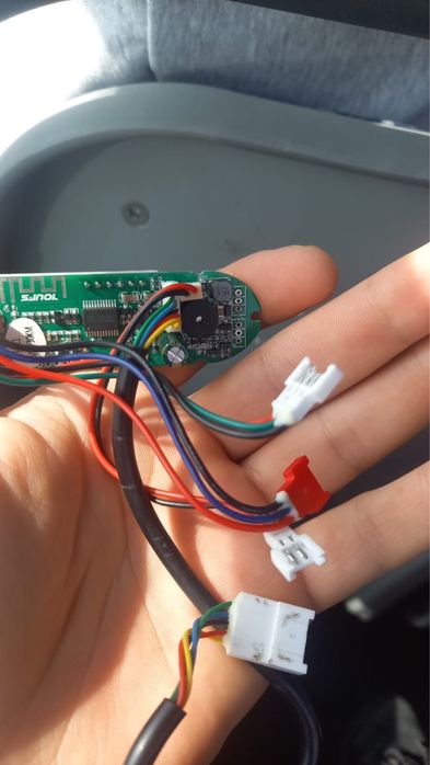 Самокат электросамокат ремонт аэропорт