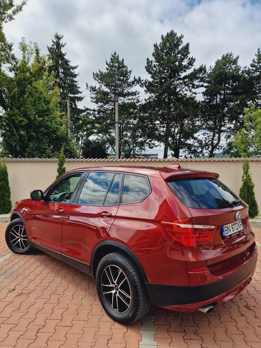 BMW X3 2011 — imagine 4