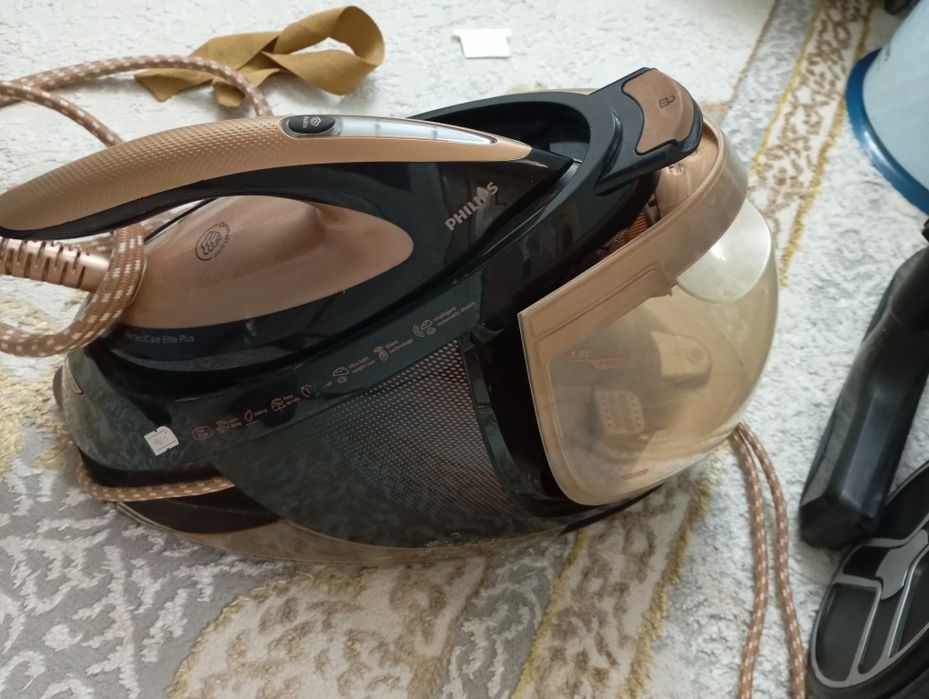 Парогенератор Philips,рабочий