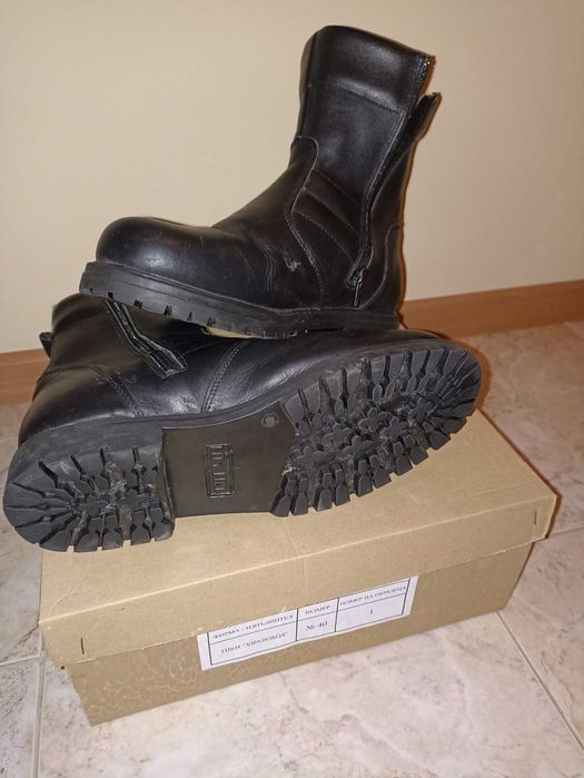 Мъжки зимни боти