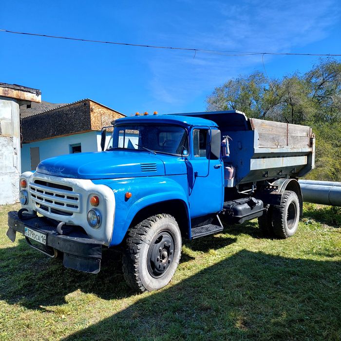 ЗИЛ-130 сасосвал