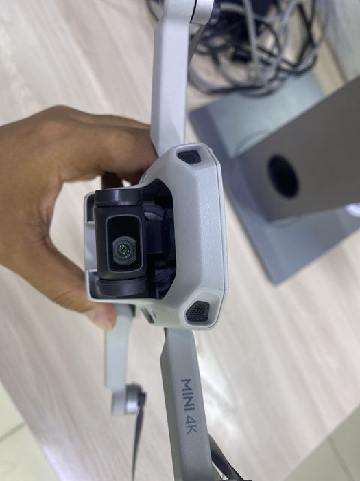 Дрон  Dji mini 4k
