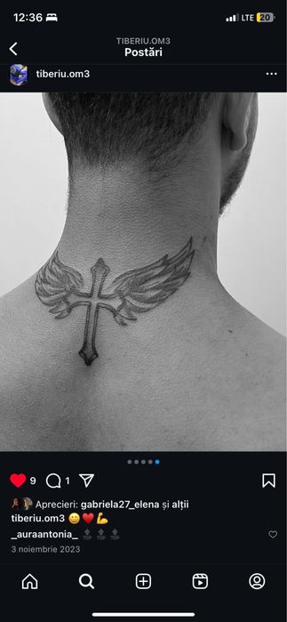 Tatuaje Buzau / Bradeanu