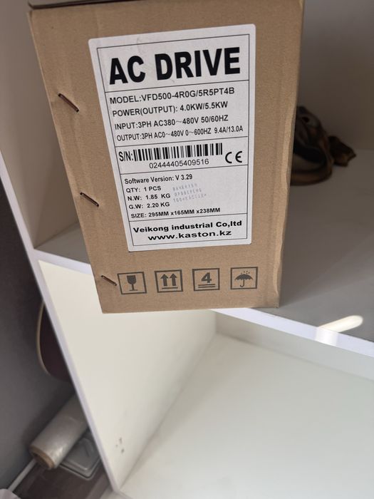 Частотный ппреобразователь