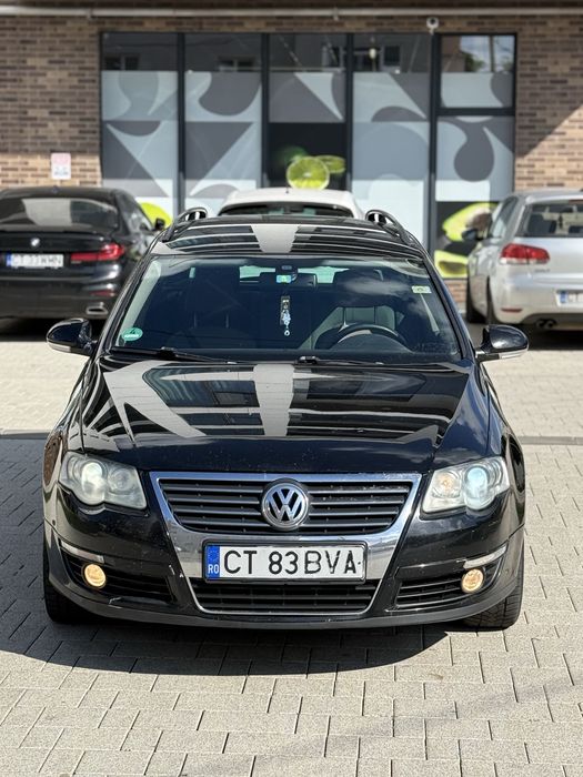 VOLKSWAGEN Passat 2010 — imagine 2