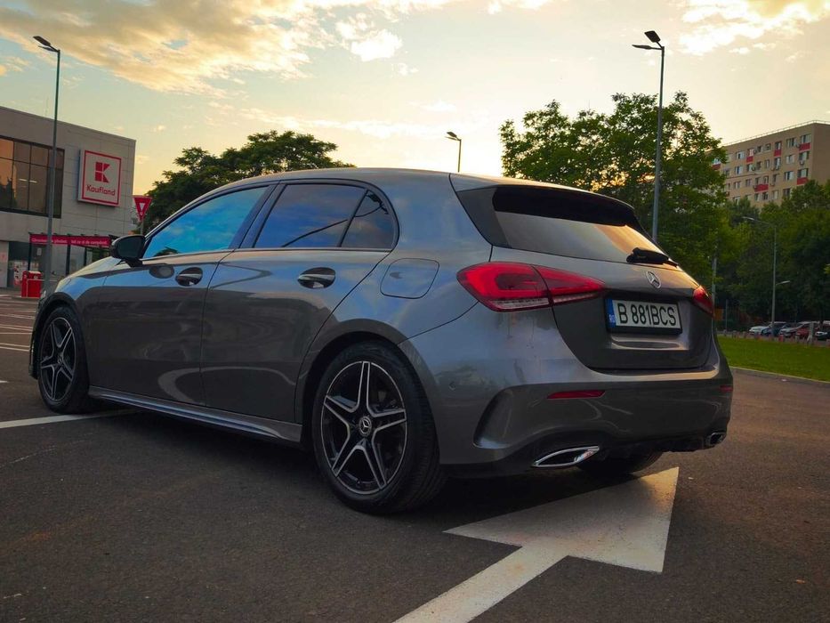 MERCEDES-BENZ A-Class 2021 — imagine 3