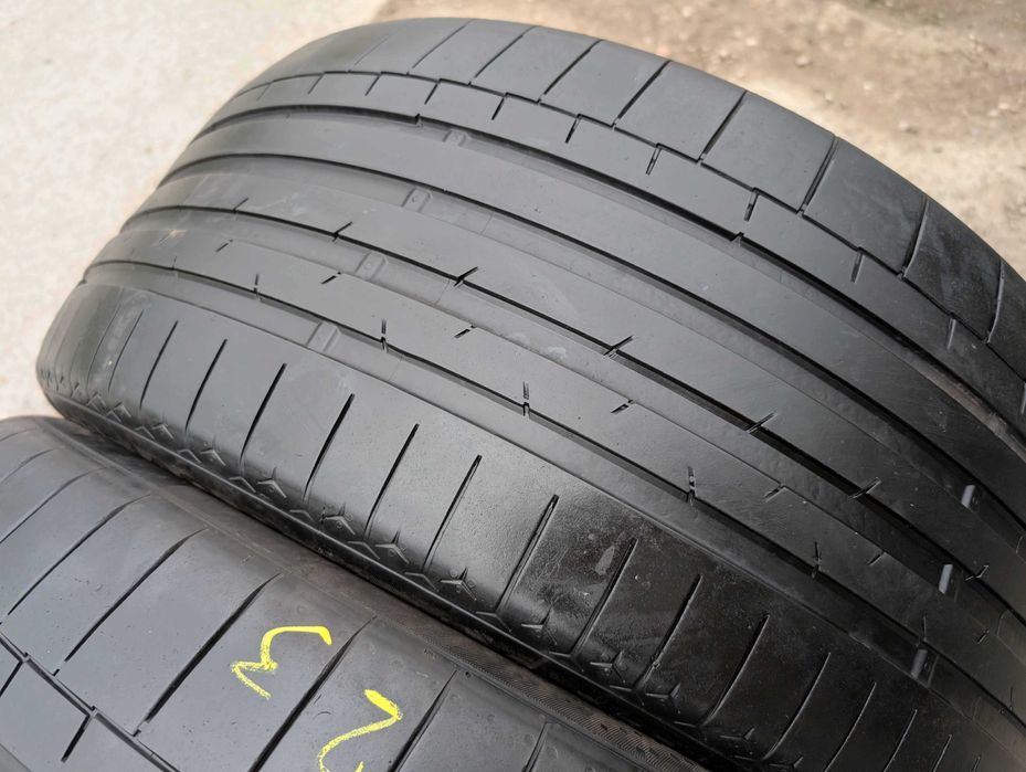 285/40 R22 • Vara • Continental SportContact 6 110Y | 2 buc | DOT 2023 | Pret/buc