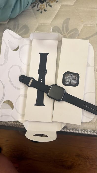 Apple Watch Series 11 — 100% АКБ