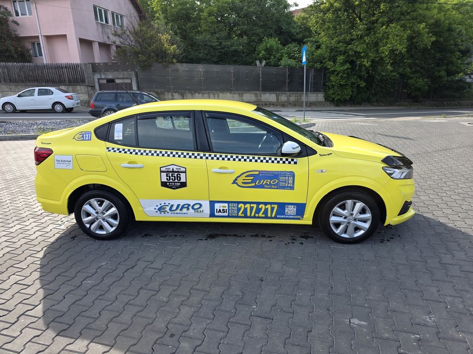 Cesionez autorizatie , licență taxi Iași