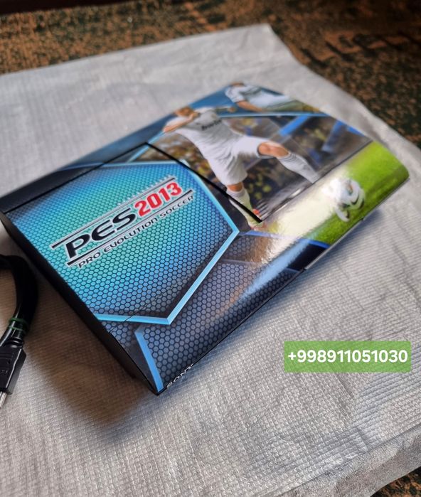 PlayStation 3 super slim 500 GB eng oxirgi madel.