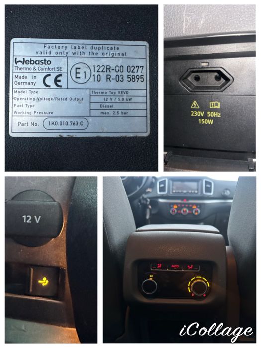 Vand SEAT ALHAMBRA 2.0TDI 7Locuri DSG 2014- 211000km