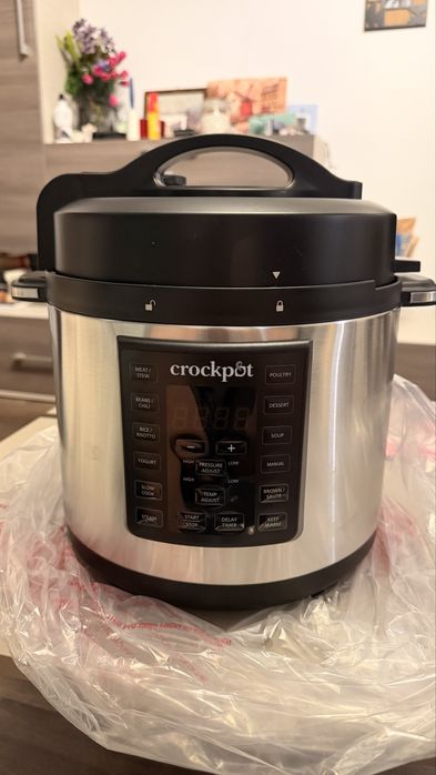 Crockpot Express 1000W 5,6L Nou