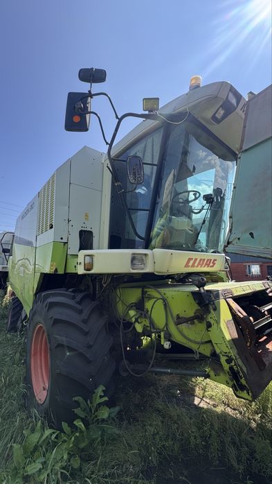 Продам Claas Medion 310