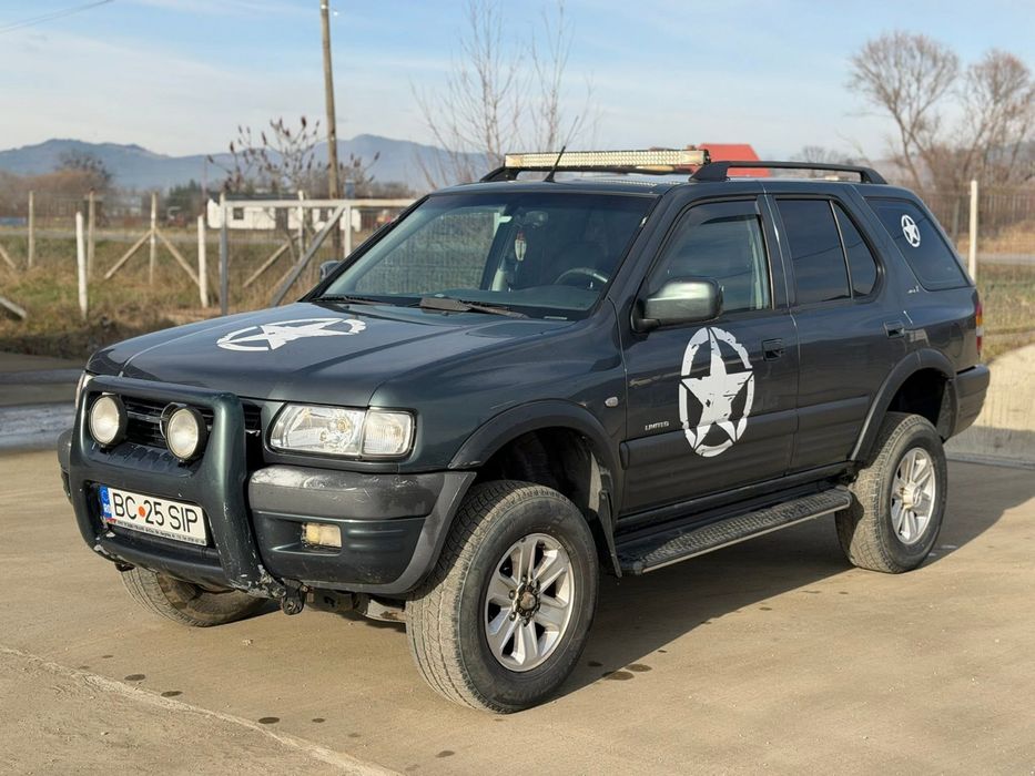 Opel Frontera  “ 4x4 “ Diesel