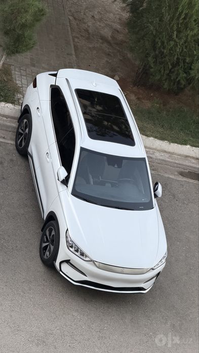 BYD Song plus EV 2023й